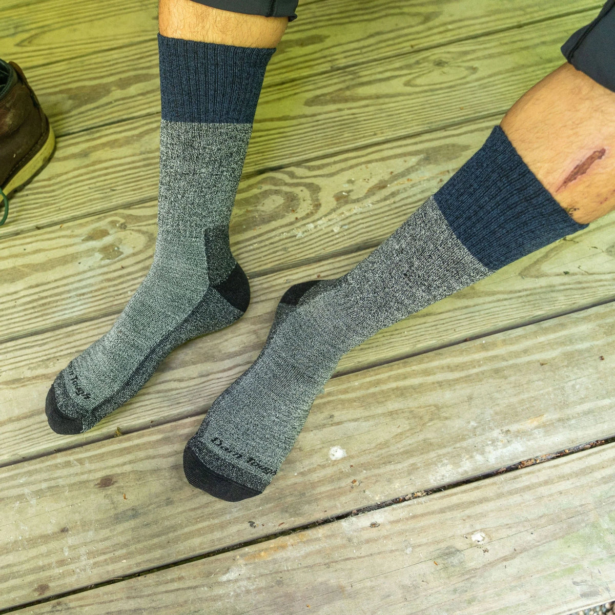 Men's Scout Boot Midweight Hiking Sock
