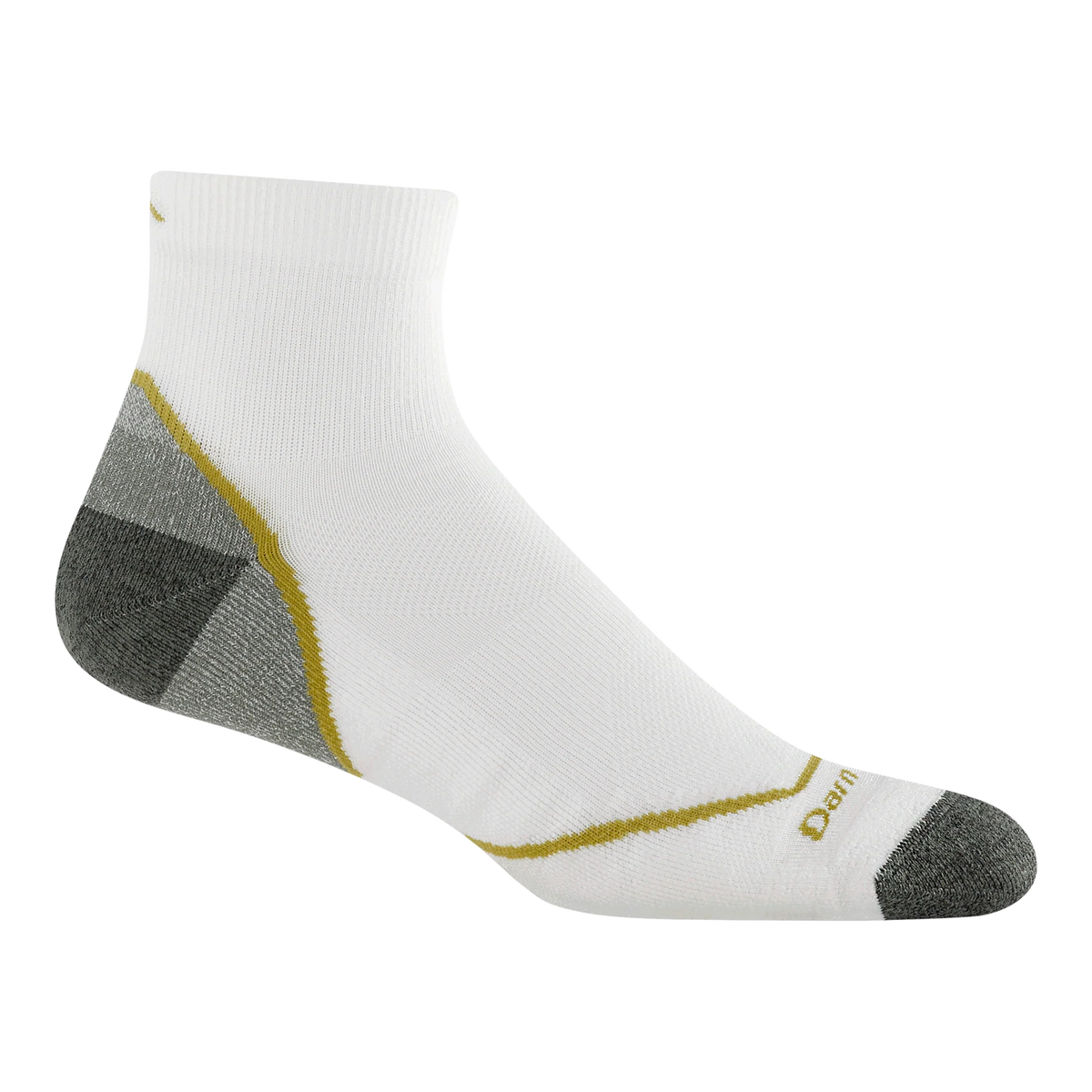 Men's Light Hiker Quarter Lightweight Hiking Socks
