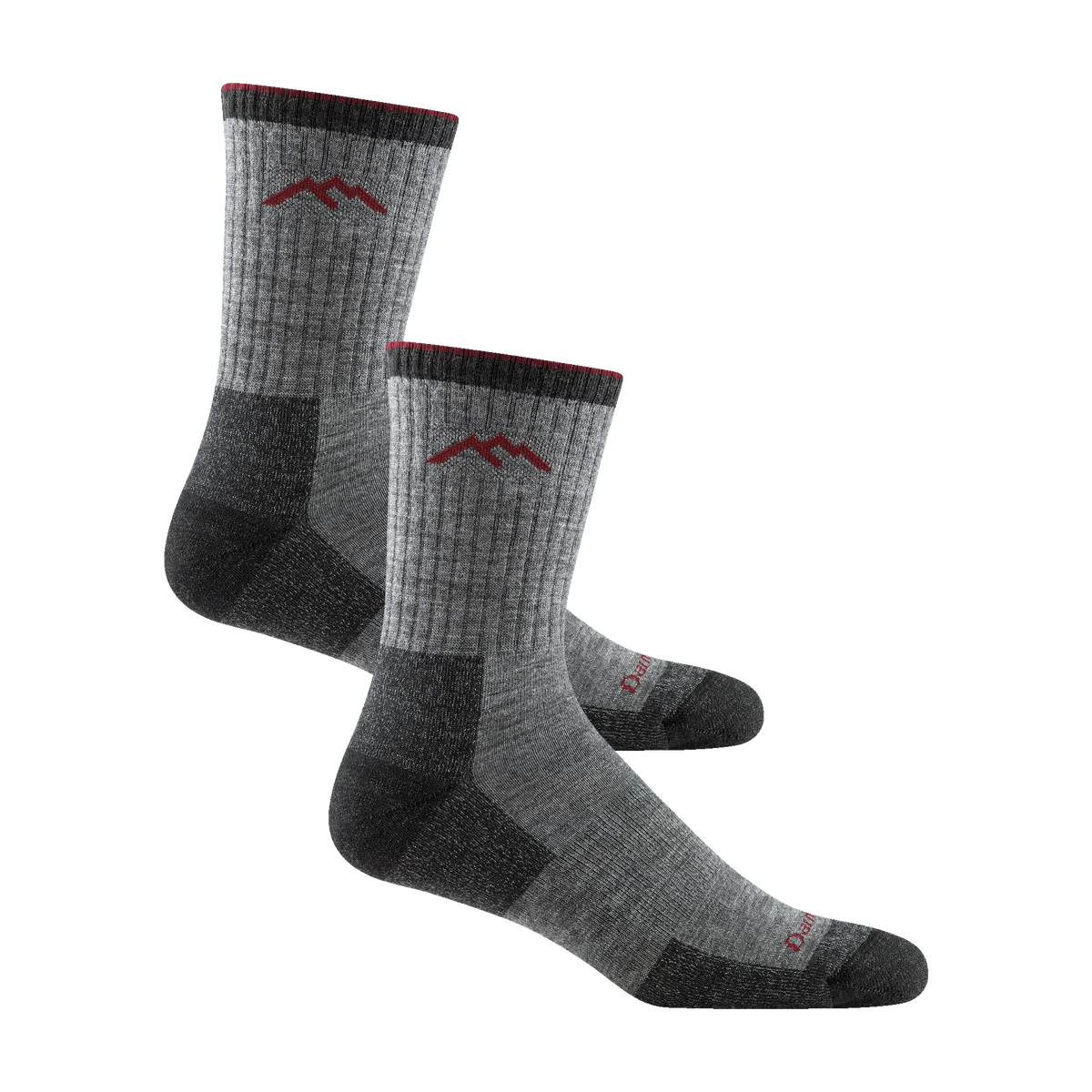 Men's Micro Crew Hiker 2-Pack