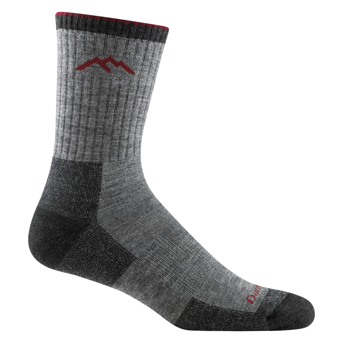 Men's Micro Crew Hiker 2-Pack