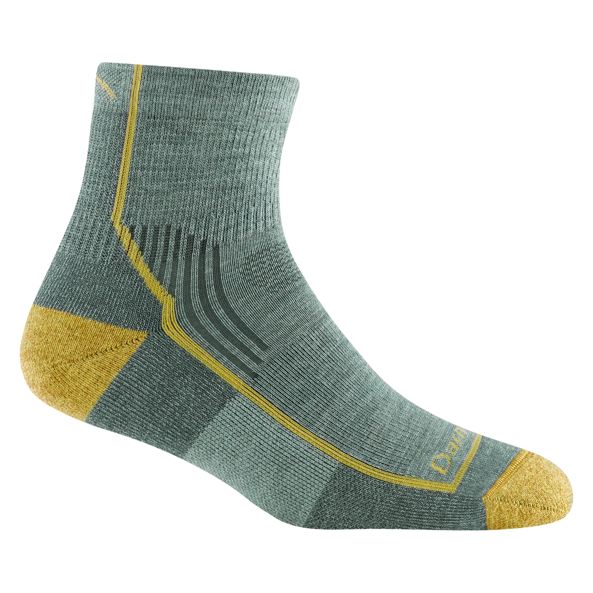 Women's Hiker Quarter Midweight Hiking Socks