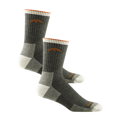 Men's Micro Crew Hiker 2-Pack