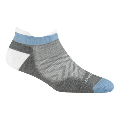 Women's Run No Show Tab Cushioned Ultra-Lightweight Running Socks