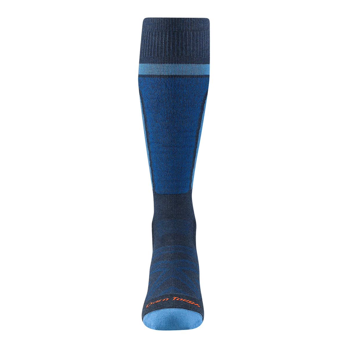 Men's Edge Over-the-Calf Midweight Ski & Snowboard Socks