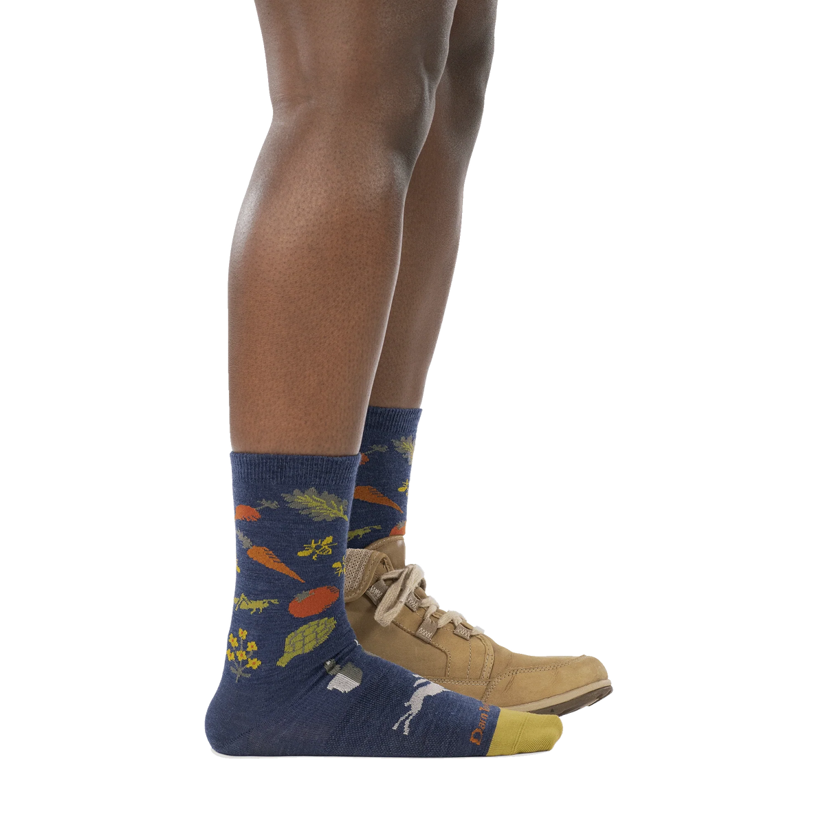 Women's Farmer's Market Crew Lightweight Lifestyle Socks