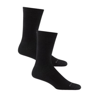 Men's Solid Crew Lifestyle 2-Pack