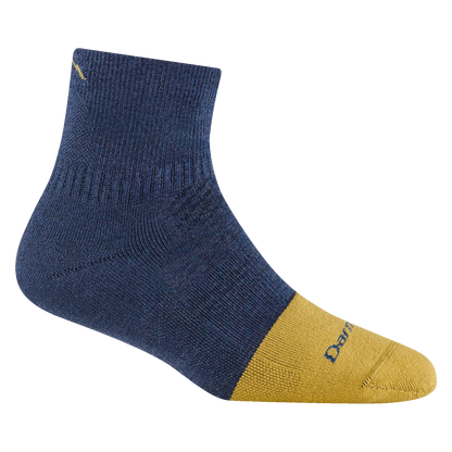 Women's Steely Quarter Midweight Work Socks