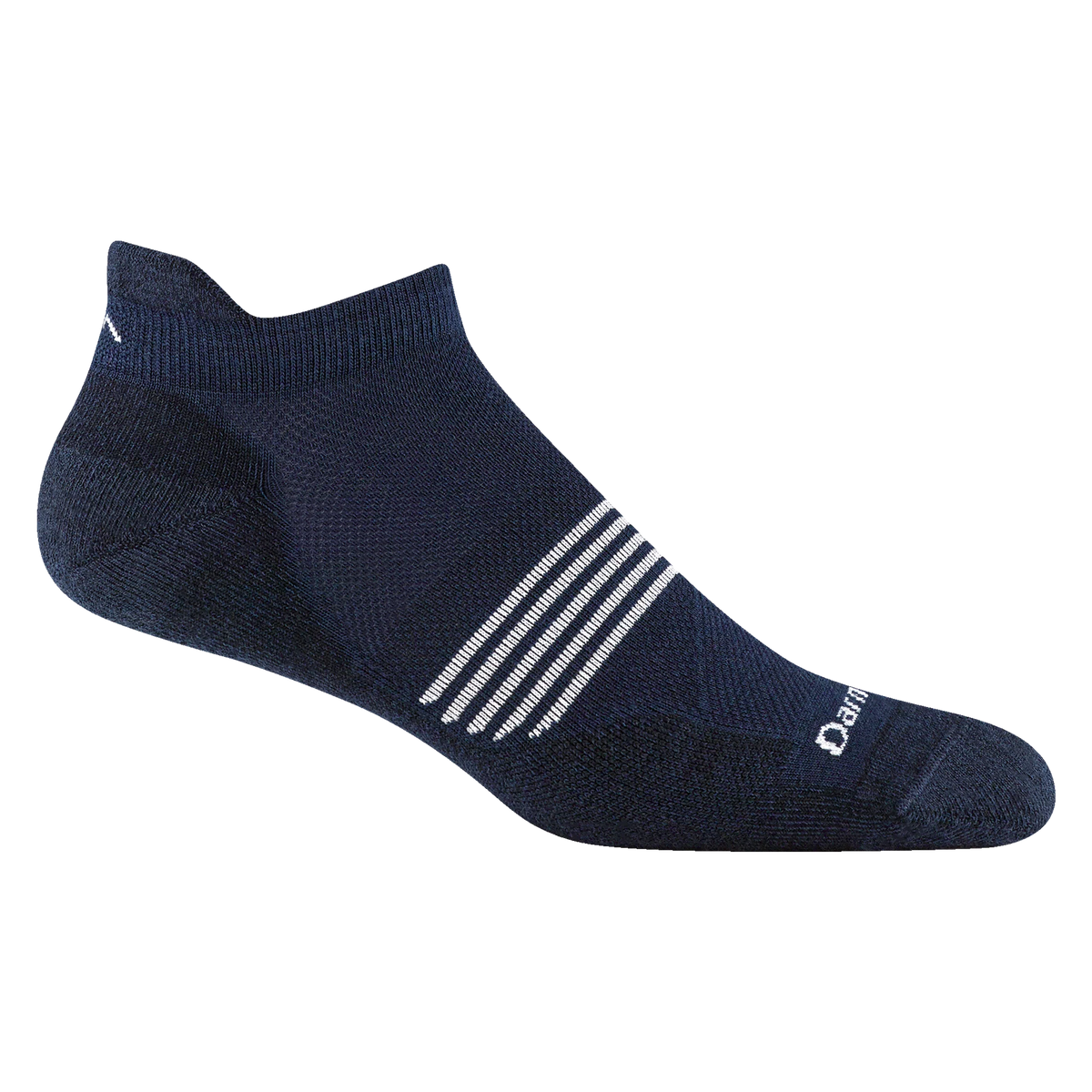 Men's Element No Show Tab Lightweight Running Socks