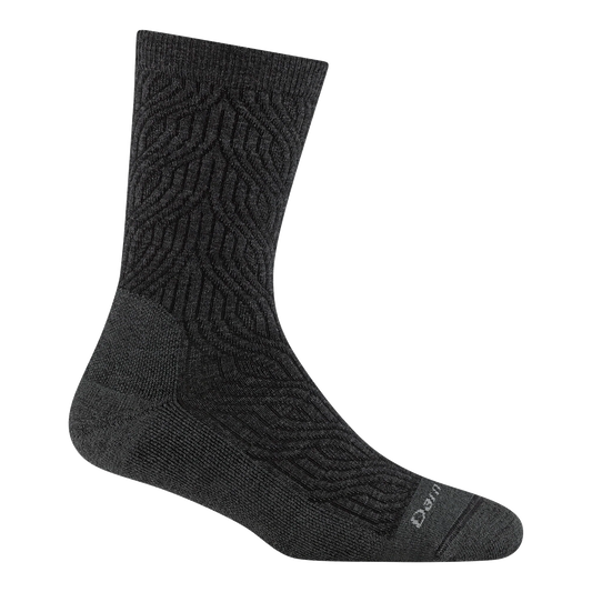 Women's Cable Crew Lightweight Lifestyle Socks