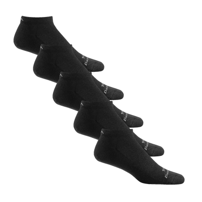T4016 No Show Midweight Tactical 5-Pack