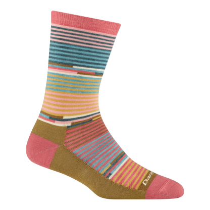 Women's Pixie Crew Lightweight Lifestyle Socks