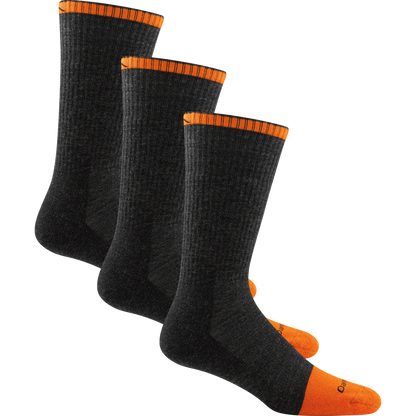 Men's Steely Boot Work Sock 3-Pack
