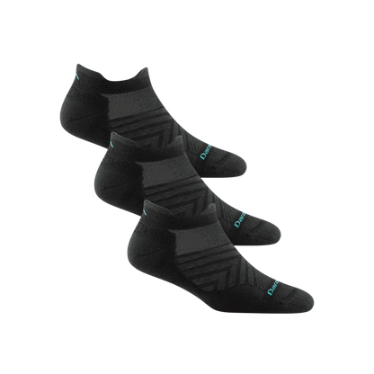 Women's Ultra-Lightweight No Show Run 3-Pack