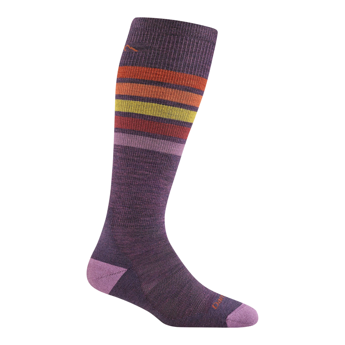 Women's Snowburst Over-the-Calf Midweight Ski & Snowboard Socks