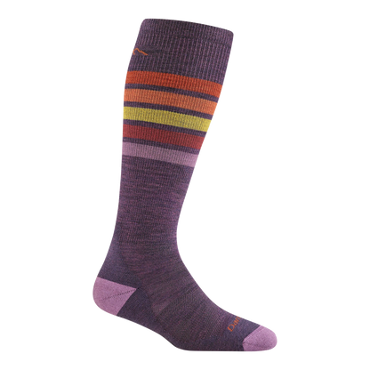 Women's Snowburst Over-the-Calf Midweight Ski & Snowboard Socks