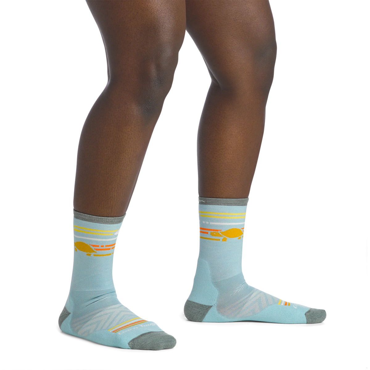 Men's and Women's Pacer 2-Pack Running Socks