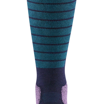 Women's Function X Over-the-Calf Midweight Ski & Snowboard Socks