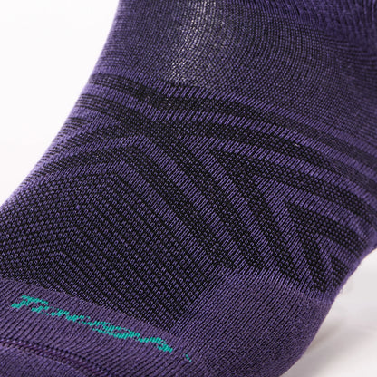 Men's Run No Show Tab Cushioned Ultra-Lightweight Running Socks