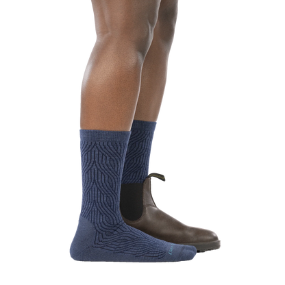 Women's Cable Crew Lightweight Lifestyle Socks