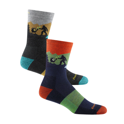 Men’s Close Encounter Micro Crew Hiking 2-Pack