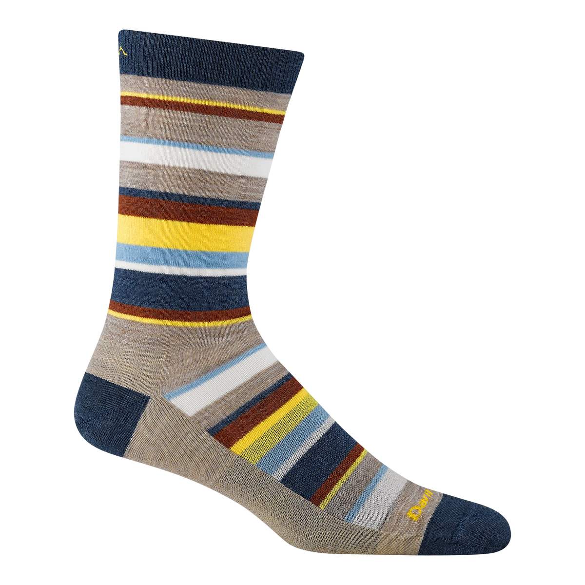 Men's Druid Crew Lightweight Lifestyle Socks