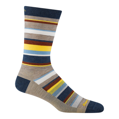 Men's Druid Crew Lightweight Lifestyle Socks