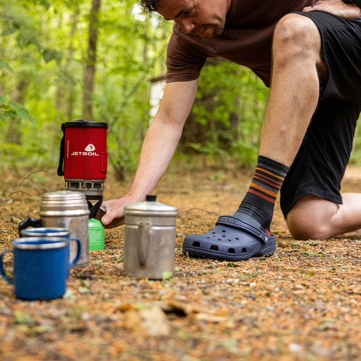 Men's Lightweight Micro Crew Hiking 2-Pack