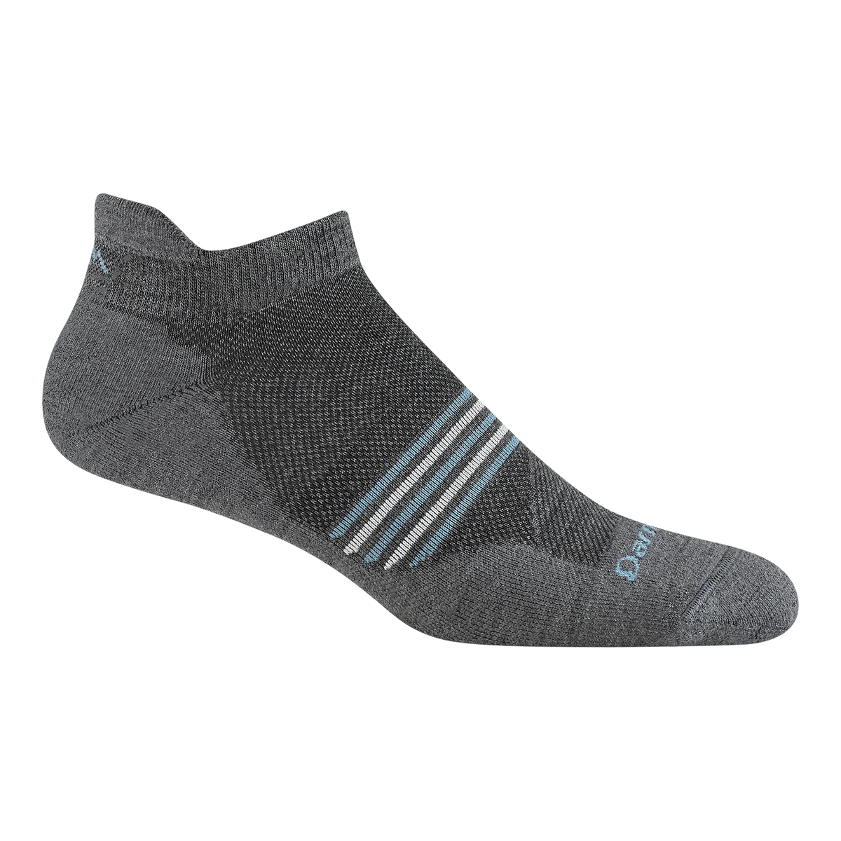 Men's Element No Show Tab Lightweight Running Socks