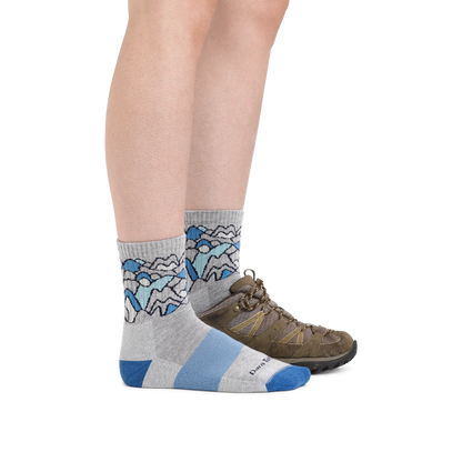 Women's Coolmax® Overlook Micro Crew Hiking Sock-Last Chance