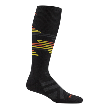 Men's Carve Over-the-Calf Midweight Ski & Snowboard Socks