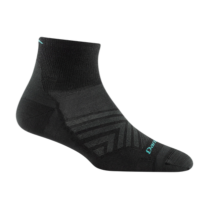 Women's Run Quarter Ultra-Lightweight Running Socks
