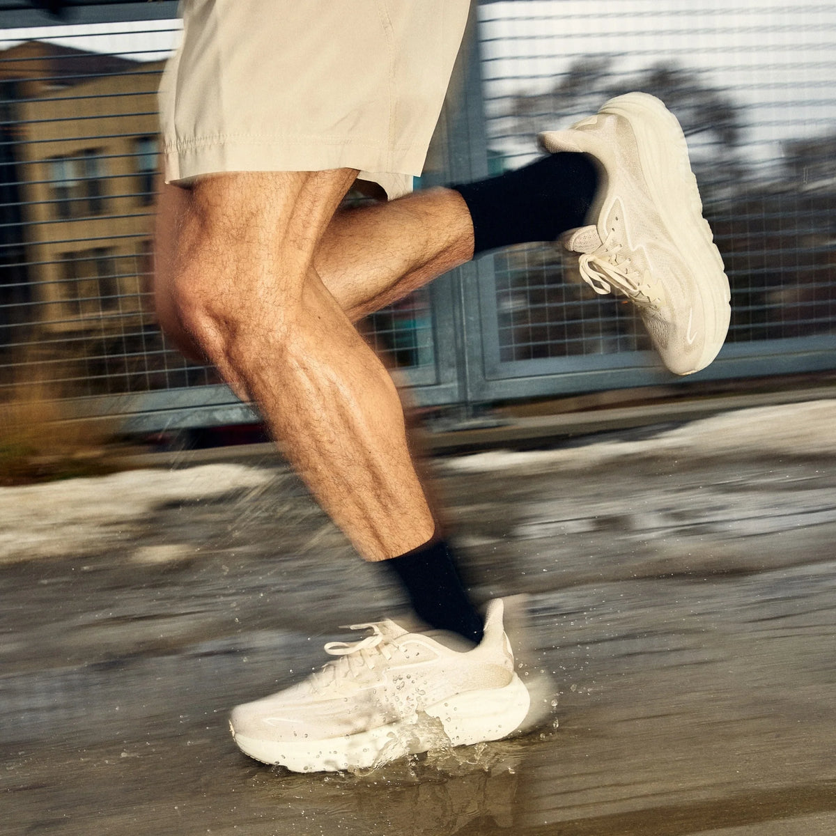 Men's Run Micro Crew Ultra-Lightweight Running Socks