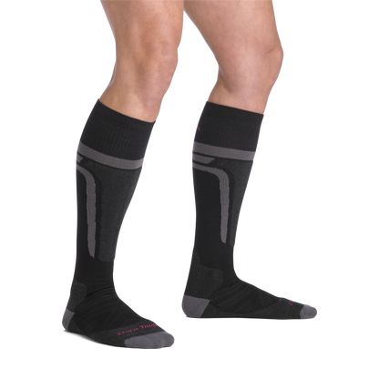 Women's Thermolite® Edge Over-the-Calf Midweight Ski & Snowboard Socks