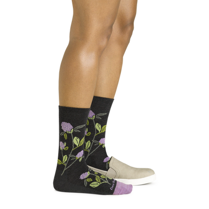 Women's Blossom Bouquet Lifestyle Crew 3-Pack
