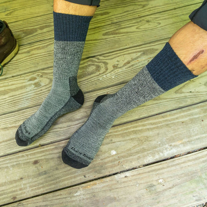 Men's Scout Boot  Midweight Hiking Sock