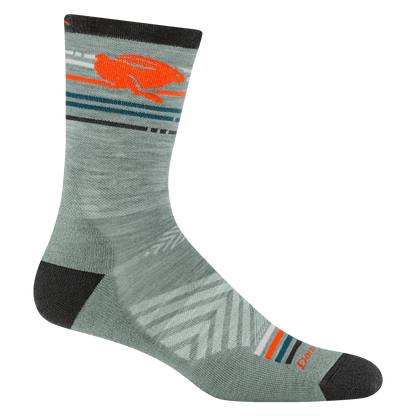 Men's and Women's Pacer 2-Pack Running Socks