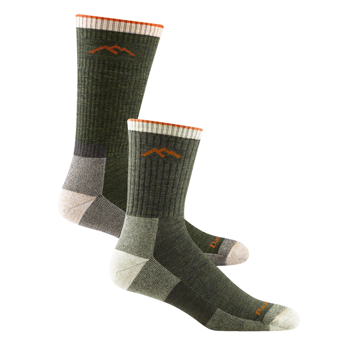 Men's Midweight Hiker Variety 2-Pack