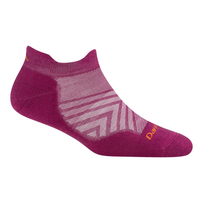 Women's Run No Show Tab Cushioned Ultra-Lightweight Running Socks