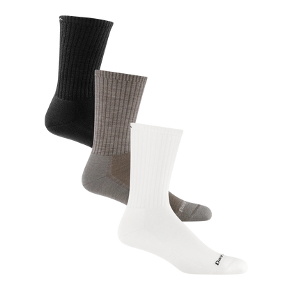 Men's The Standard Lifestyle Crew 3-Pack