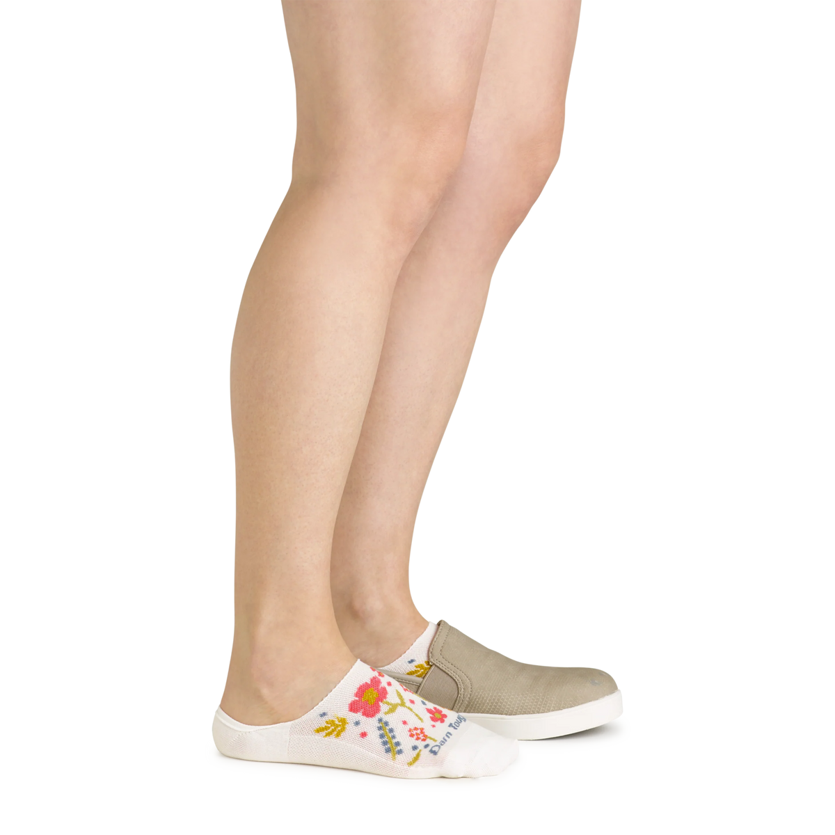 Women's Garden Party No Show Hidden Lightweight Lifestyle Socks