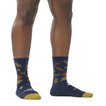 Women's Farmer's Market Crew Lightweight Lifestyle Socks