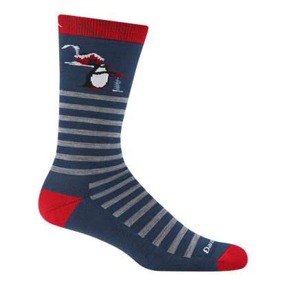 Men's Wild Life Crew Lightweight Lifestyle Socks