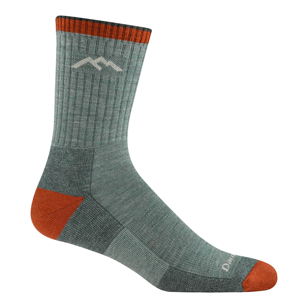 Unisex Limited Edition Hiker Micro Crew Midweight Hiking Sock