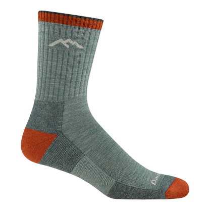 Unisex Limited Edition Hiker Micro Crew Midweight Hiking Sock