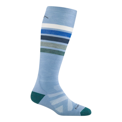 Women's Snowburst Over-the-Calf Midweight Ski & Snowboard Socks