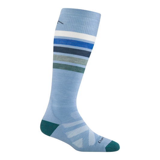 Women's Snowburst Over-the-Calf Midweight Ski & Snowboard Socks