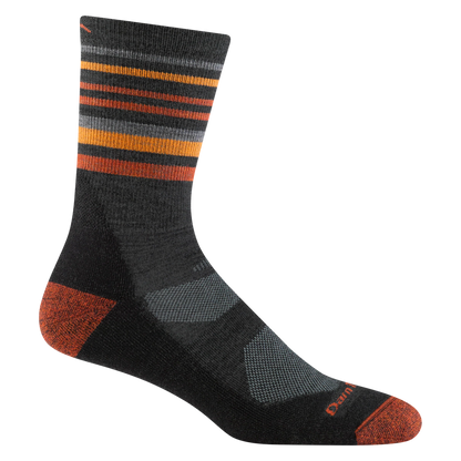 Men's Lightweight Micro Crew Hiking 2-Pack