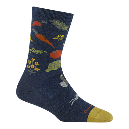 Women's Farmer's Market Crew Lightweight Lifestyle Socks