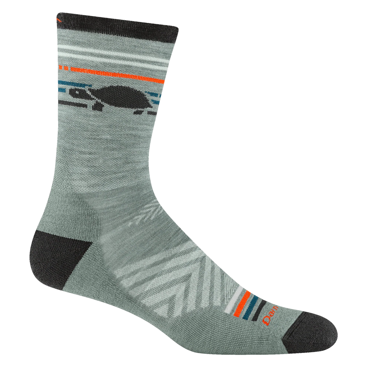 Men's Pacer Micro Crew Ultra-Lightweight Running Socks