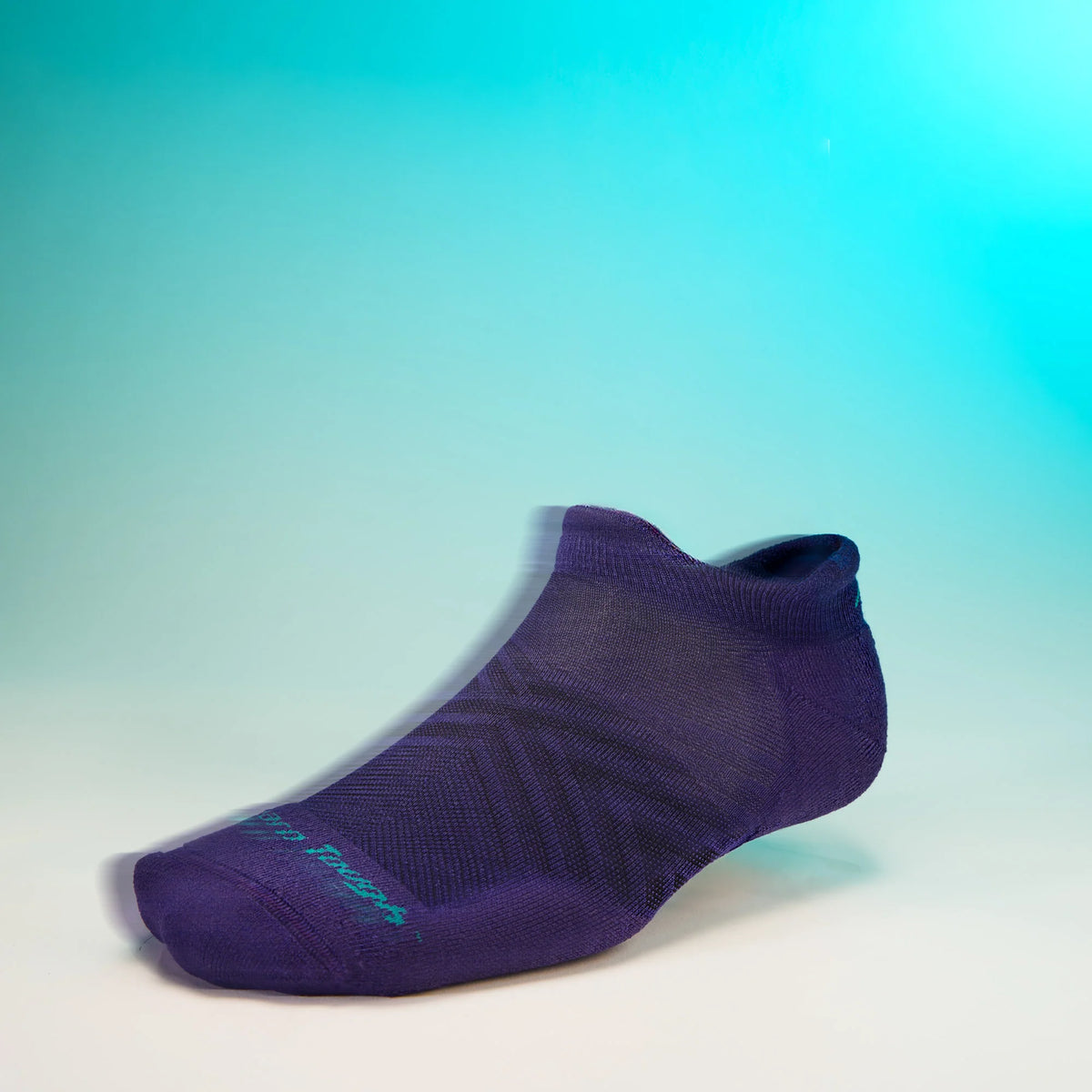 Men's Run No Show Tab Cushioned Ultra-Lightweight Running Socks